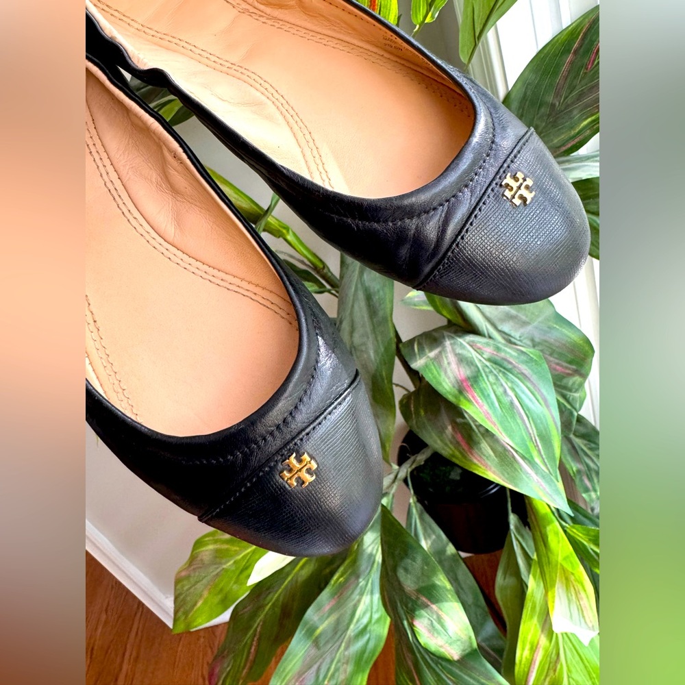 Tory Burch York Ballet Flats